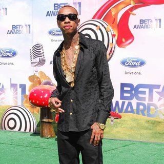 Michael Stevenson in BET Awards 2011